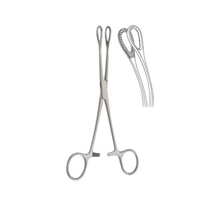 General Surgery Instruments - Sponge Forceps